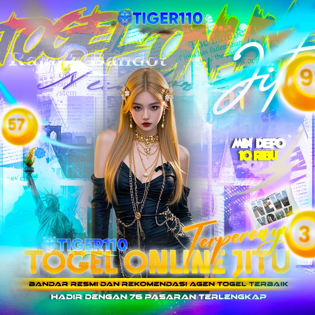 TIGER110 - Jalur Cuan Ganas, Main Sekali Langsung Ngebut image 1